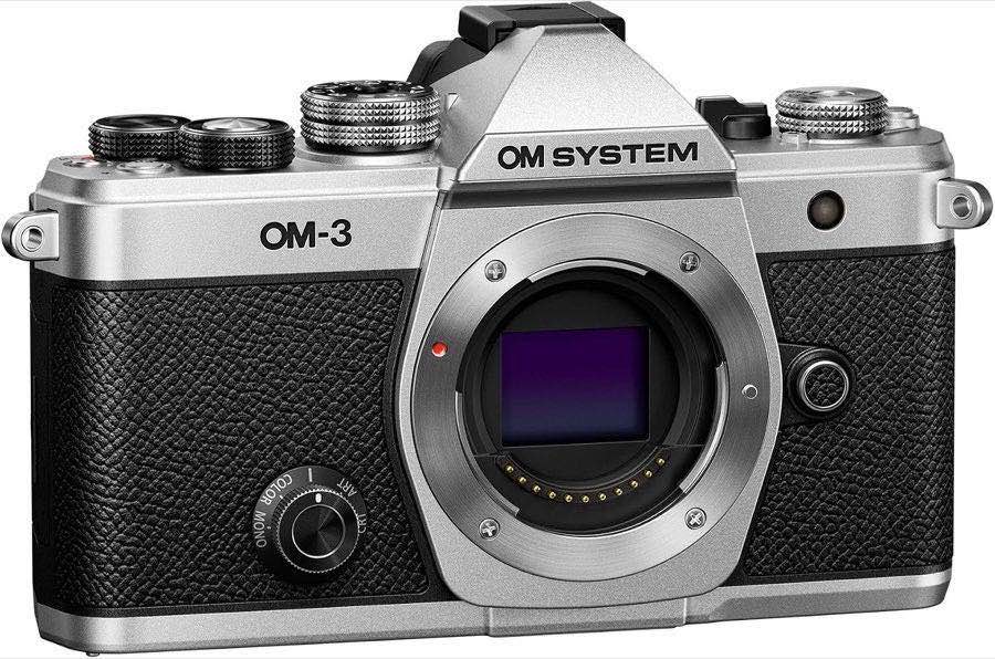 OM SYSTEM OM-3