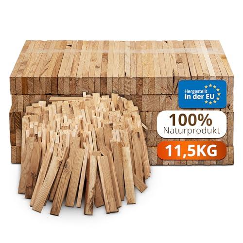 Aleko Parkett Anzündholz Eiche 11,5 kg