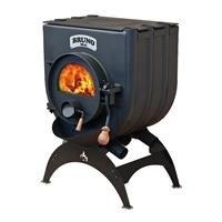Bruno Mini I mit Herdplatte 6 kW