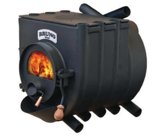 Bruno Mini II mit Herdplatte 9 kW
