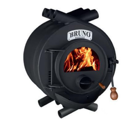 Bruno Mini I 6 kW inkl. Katalysator-Hinweis