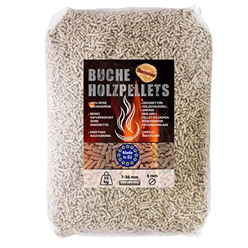 Flameup Buche Grillpellets 30 kg