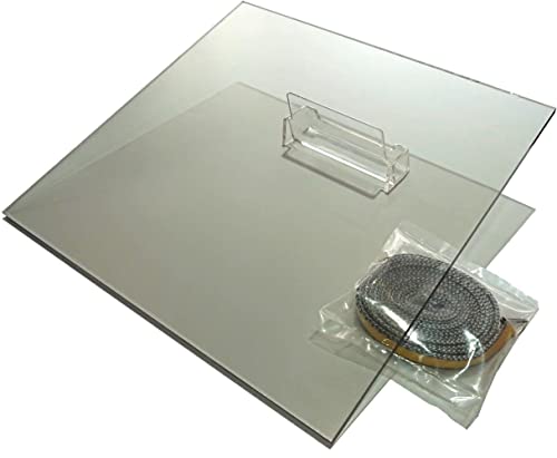 SENDEO SCHOTT ROBAX 32×32 cm 4 mm