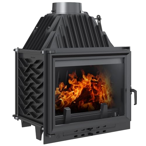 KRATKI Zuzia Eco 12 kW Ø200
