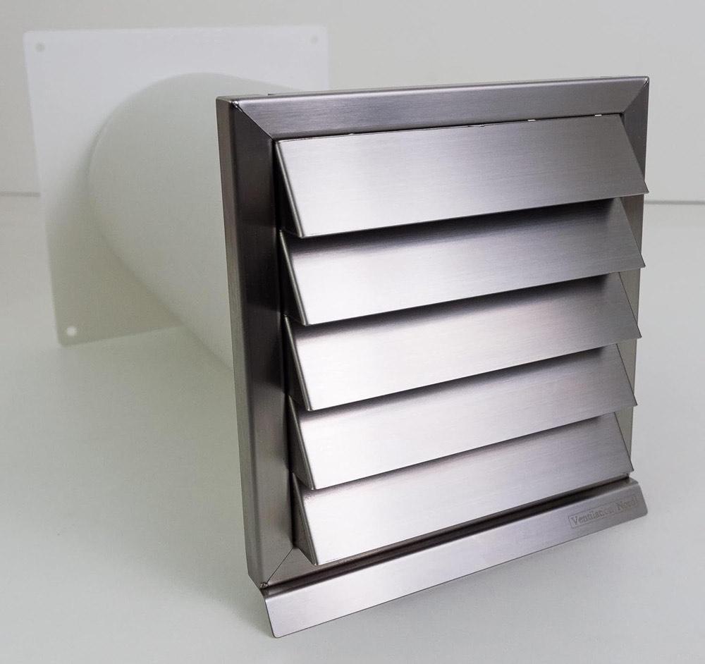 Ventilation-Nord Mauerkasten Ø150
