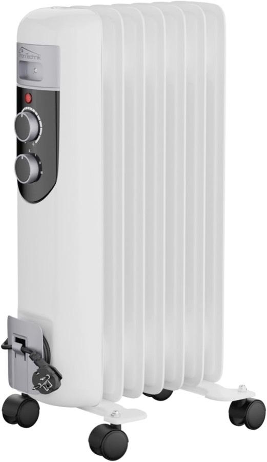 TroniTechnik OR-107, 7 Rippen, 1500 W