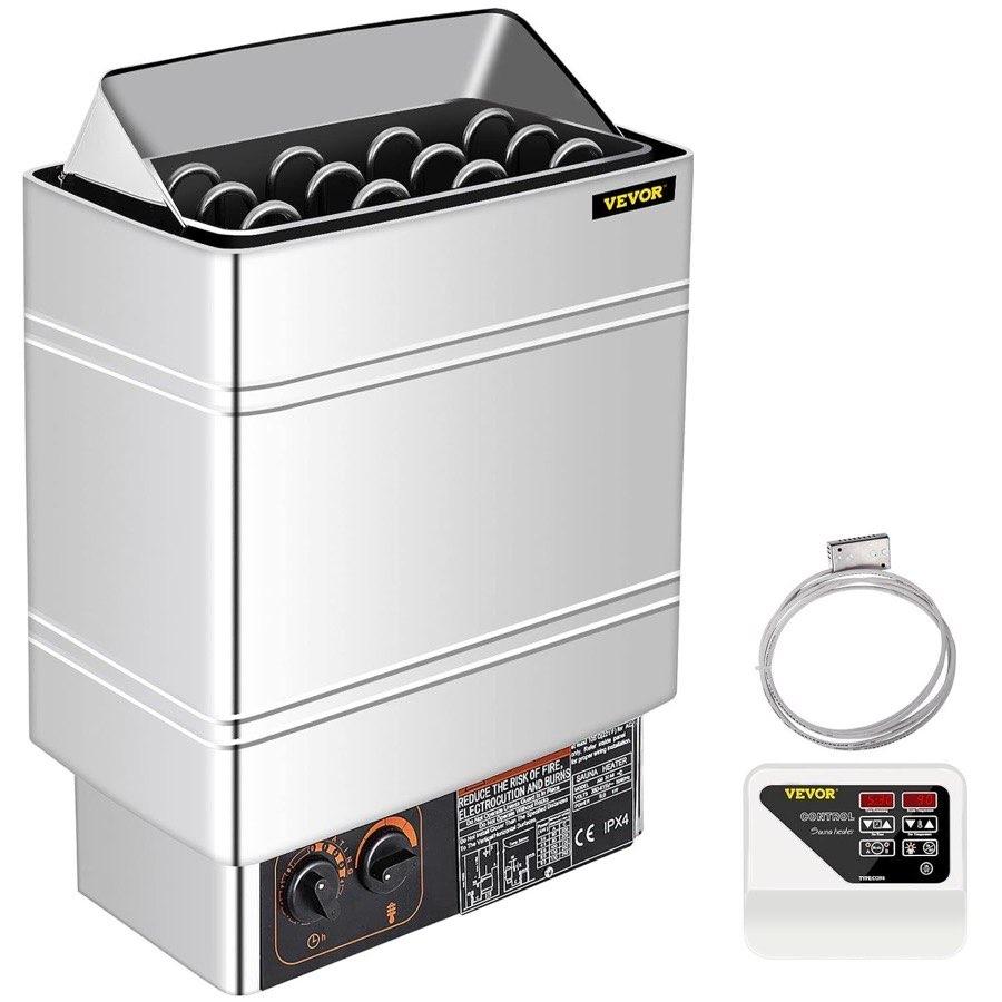 FlowerW Saunaofen 9 kW (extern)