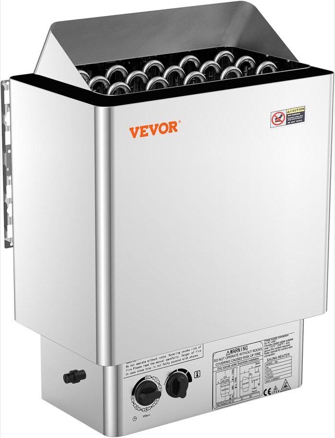 VEVOR VEVOR Saunaofen 8 kW (integriert)