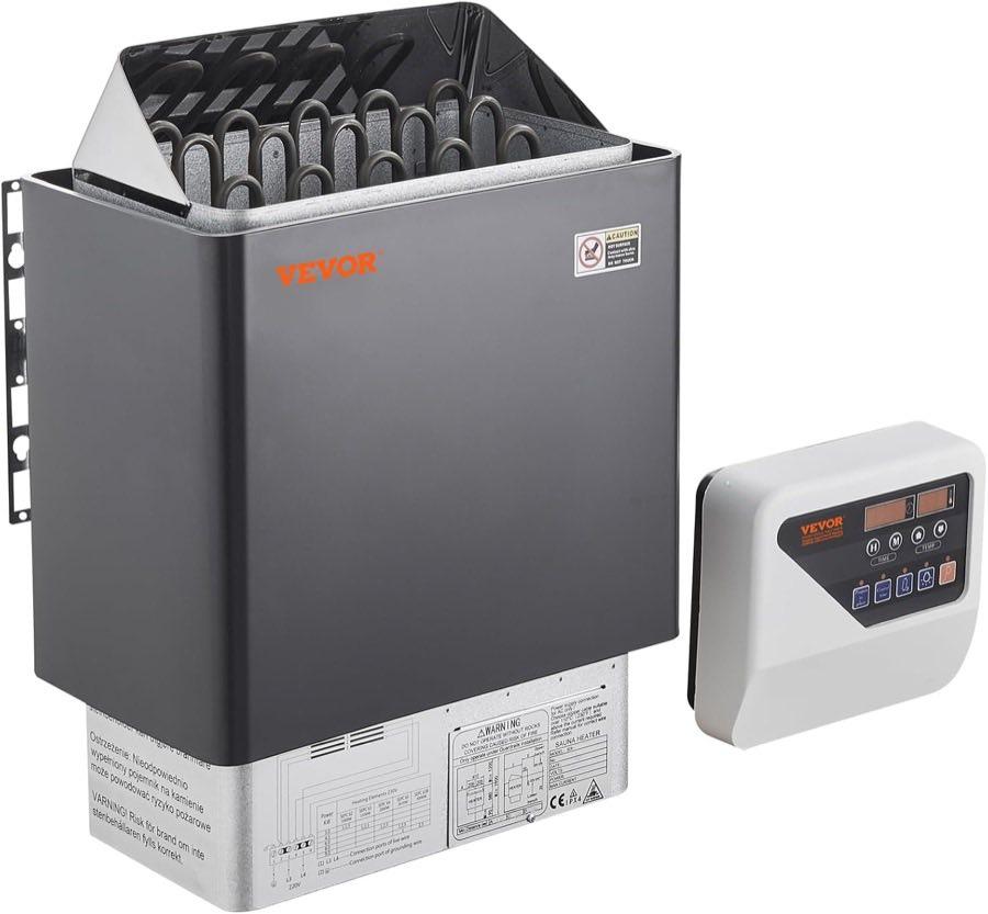 VEVOR VEVOR Saunaofen 8 kW (extern)
