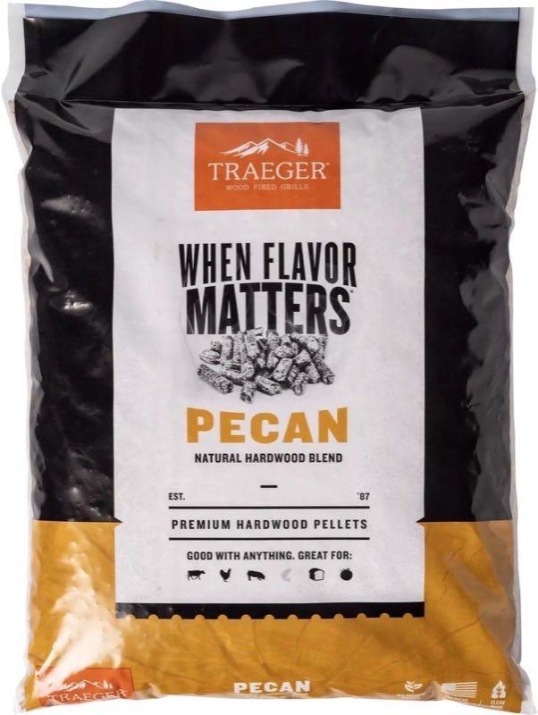 Traeger Apple Grillpellets 9 kg