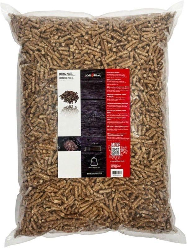 Grillfürst Holzpellets Kirsche 9 kg