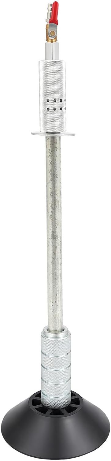 Linanty pneumatischer Ausbeulhammer mit 3 Saugnäpfen
