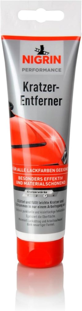 Nigrin Kratzer-Entferner Universal, 150 g