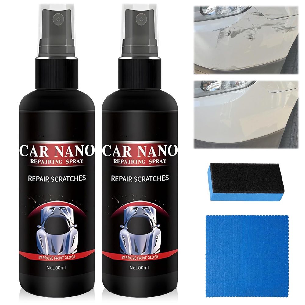 Dandin Nurafix Spray, 2 Stück