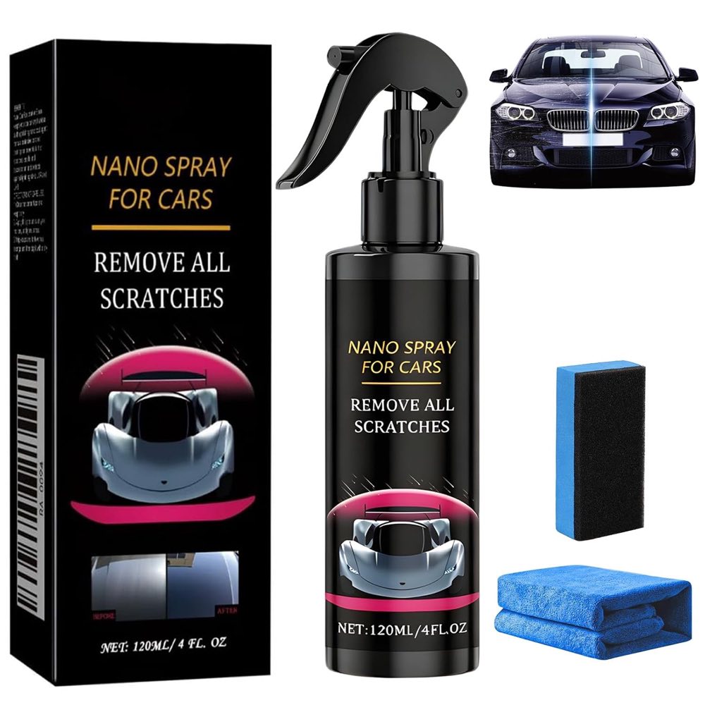 Pipihome Nurafix Spray, 120 ml