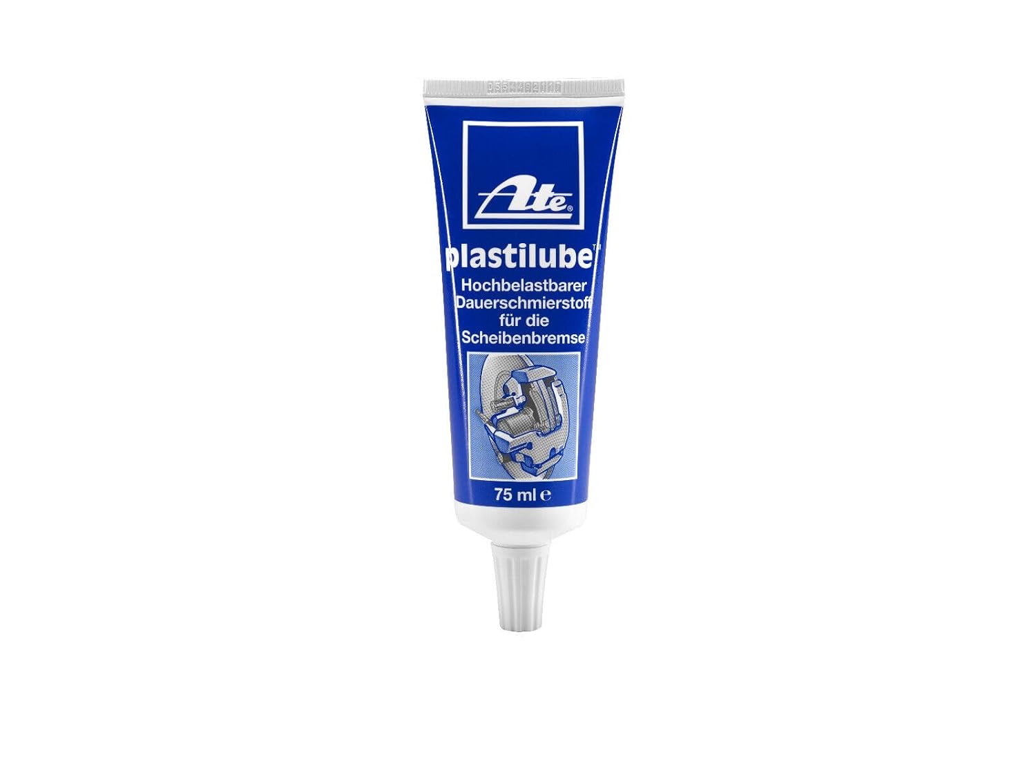 ATE Plastilube Bremsen-Schmierpaste, 75 ml