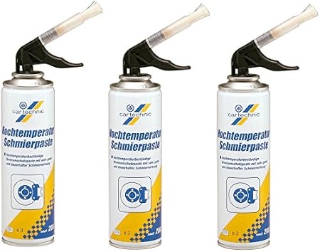 Cartechnic Servicepaste, 3er-Set