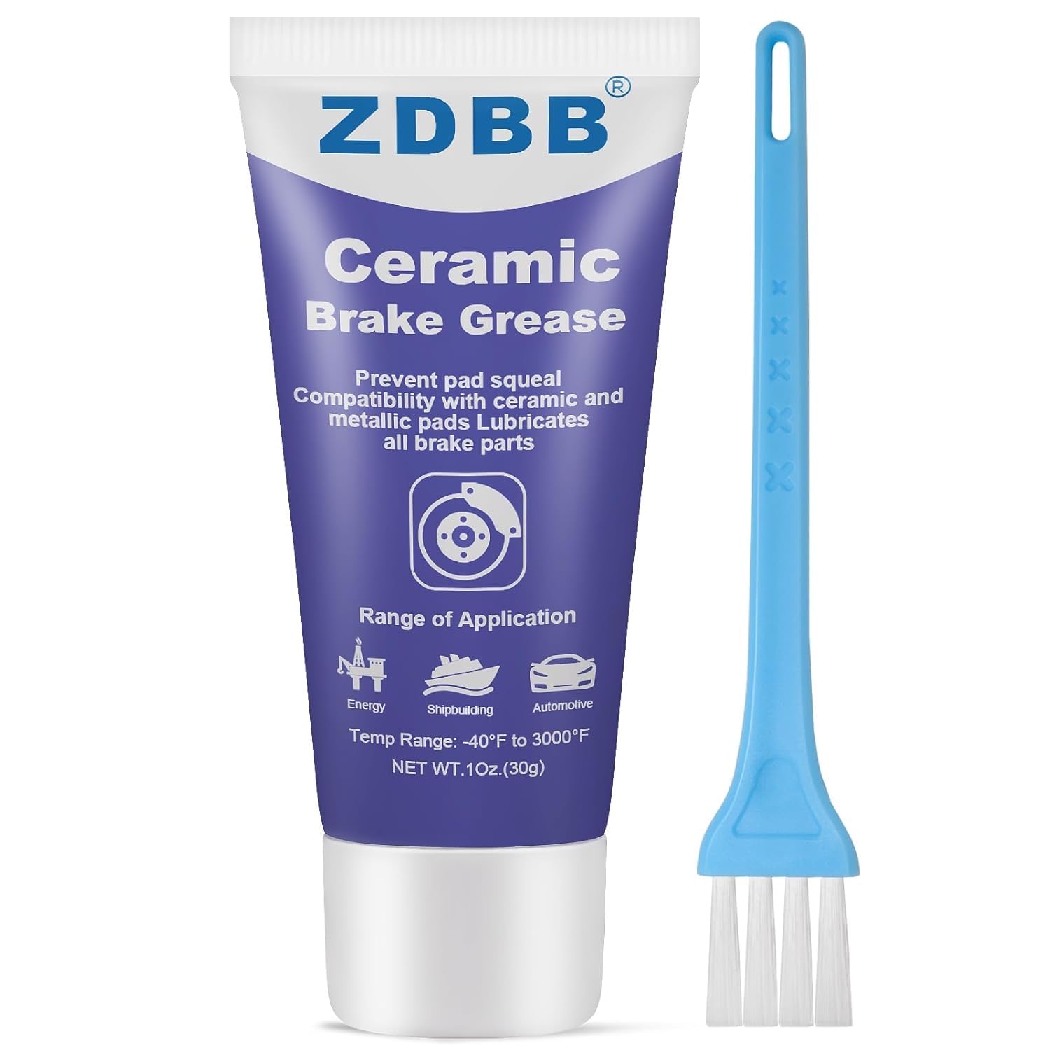ZDBB Keramikpaste, 28,3 g