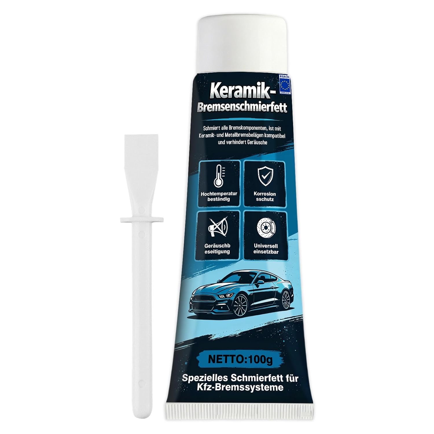 Kegelfilter Keramikpaste, 100 g