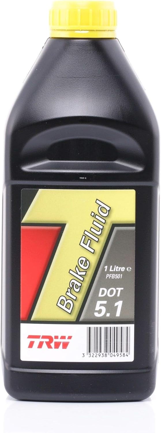 TRW PFB501 Bremsflüssigkeit DOT 5.1, 1 L