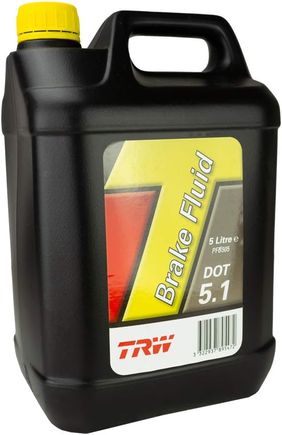 TRW TRW PFB505 Bremsflüssigkeit DOT 5.1, 5 L