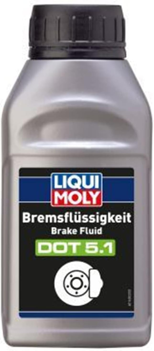 Liqui Moly Bremsflüssigkeit DOT 5.1, 500 ml, Art.-Nr. 21161