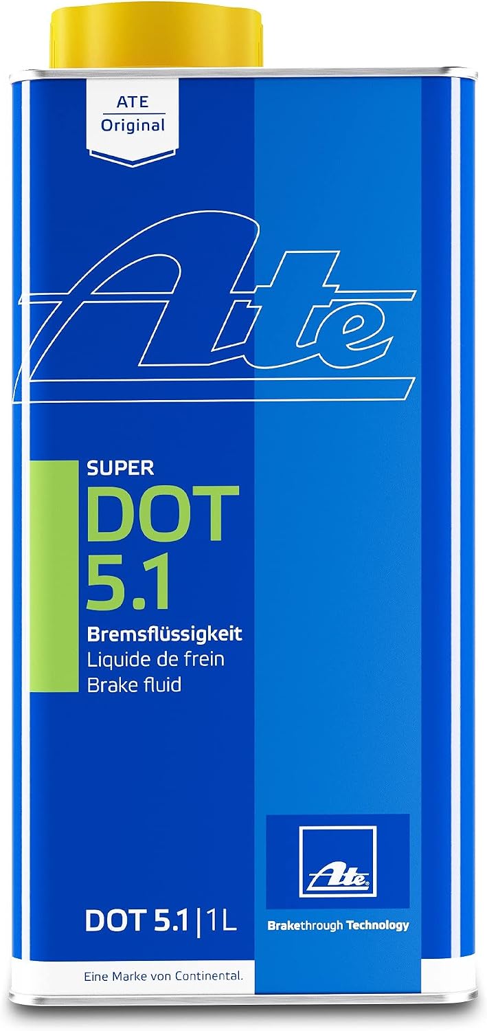 Bremsflüssigkeit DOT 5.1 Produktbild – Testsieger