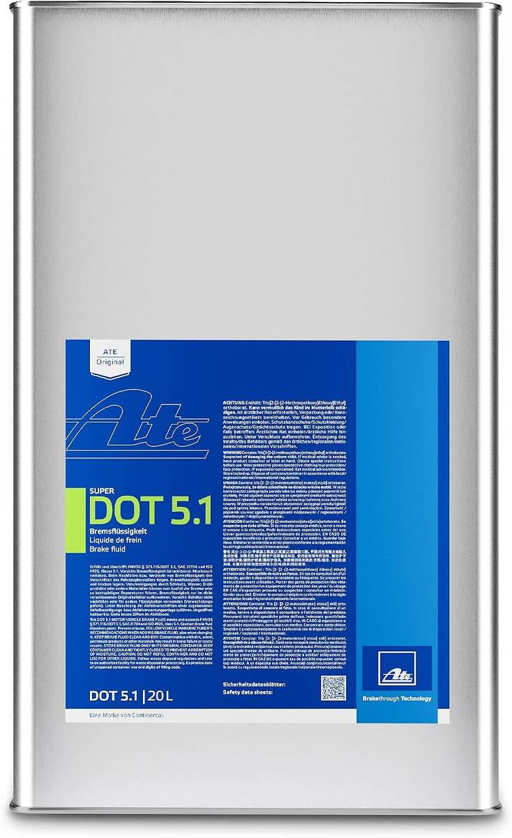 ATE ATE Super DOT 5.1, 20 L, 03.9901-6611.2