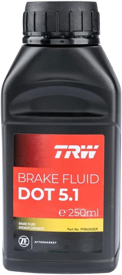 TRW DOT 5.1, 250 ml