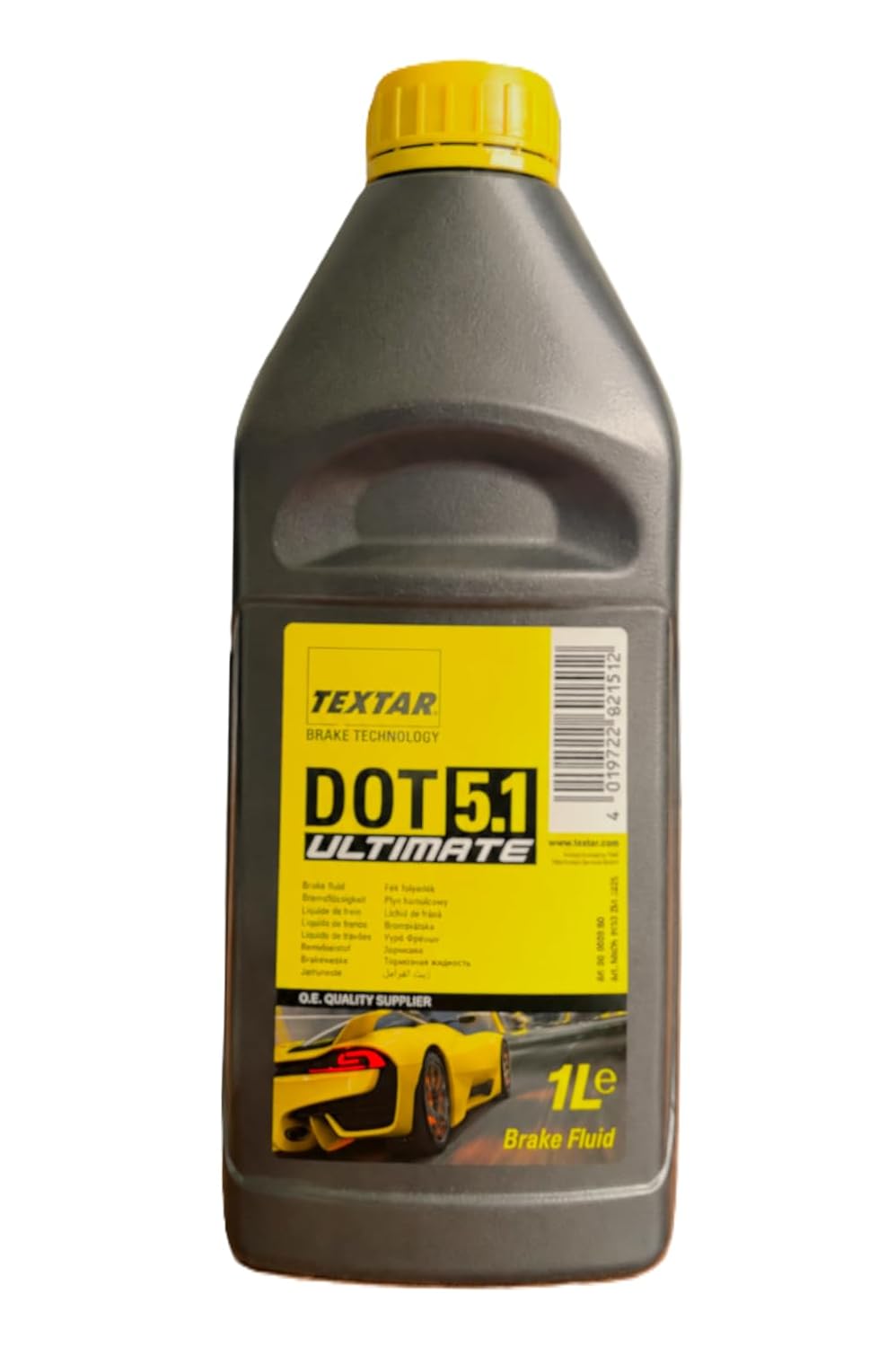 Textar DOT 5.1 Ultimate, 1 L, Art. 95007100