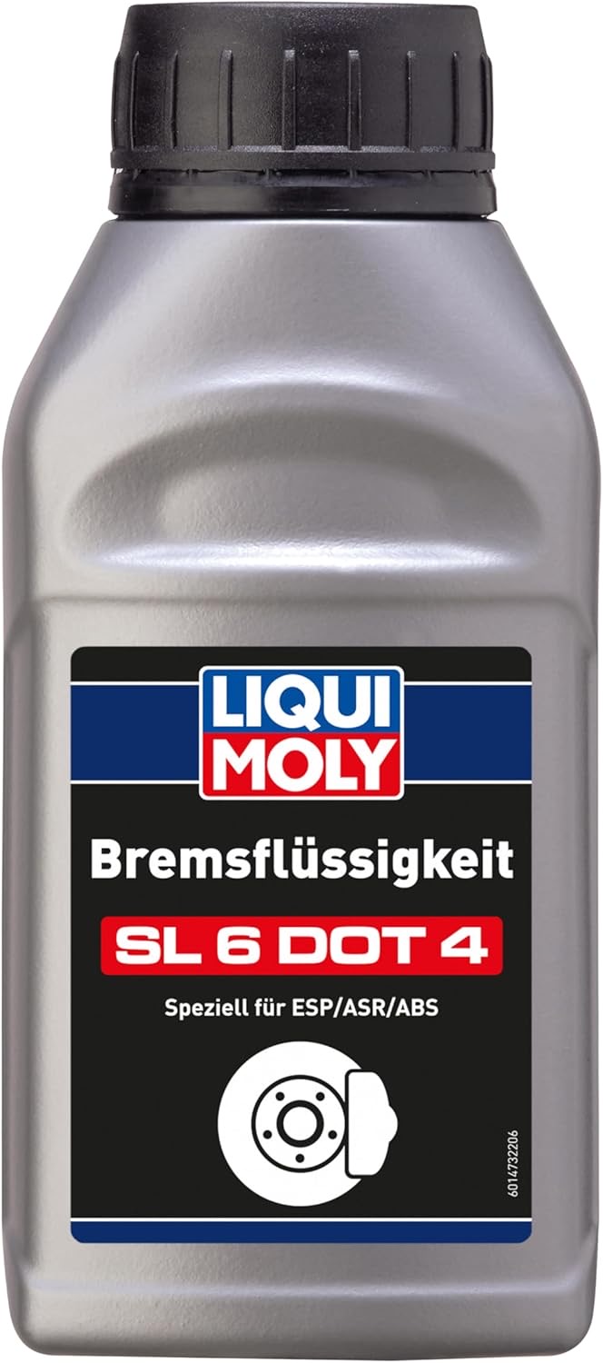 Liqui Moly SL6 DOT 4, 500 ml