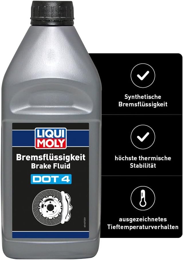 Liqui Moly DOT 4, 1 l