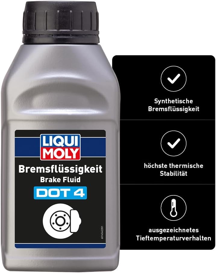Liqui Moly DOT 4, 500 ml