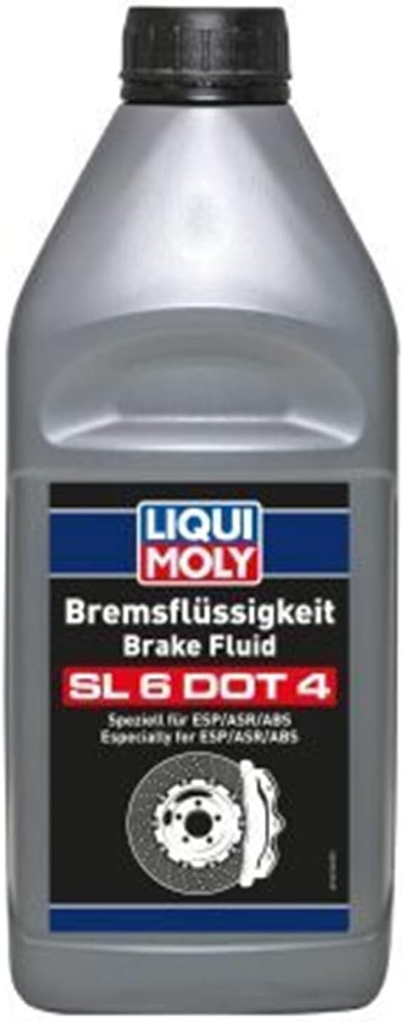 Bremsflüssigkeit Produktbild – Testsieger