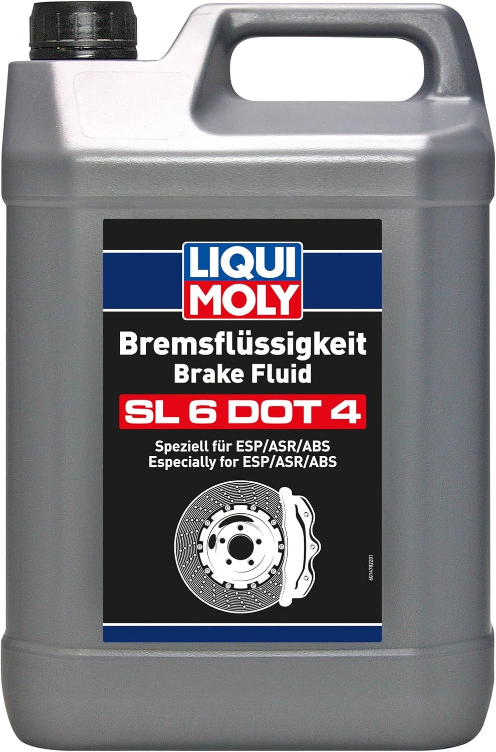 Liqui Moly Liqui Moly SL6 DOT 4, 5 l