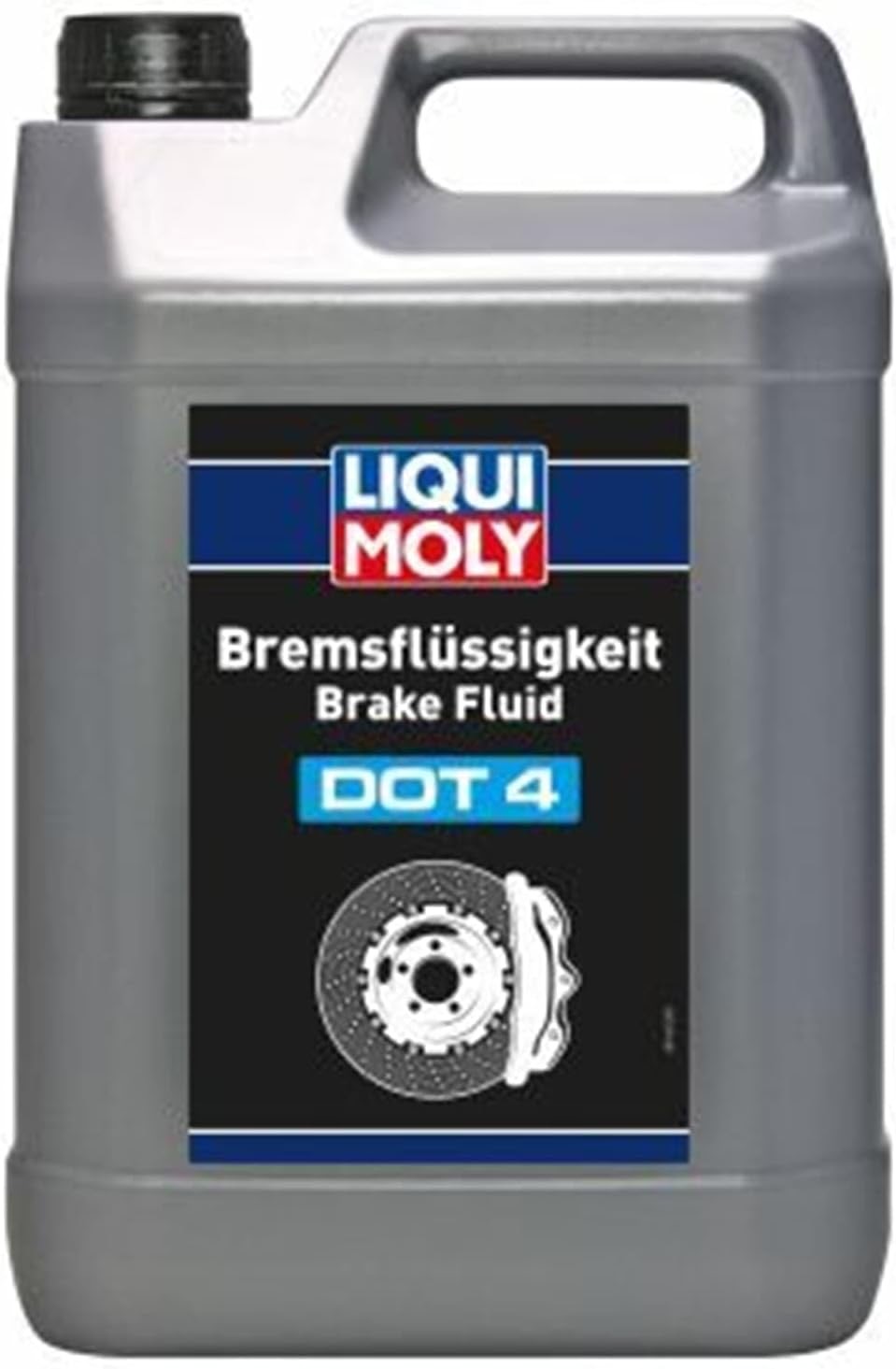 Liqui Moly DOT 4, 5 l
