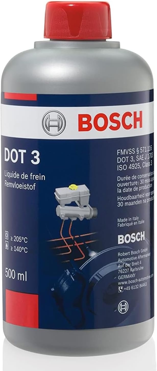 Bosch DOT 3, 0,5 l