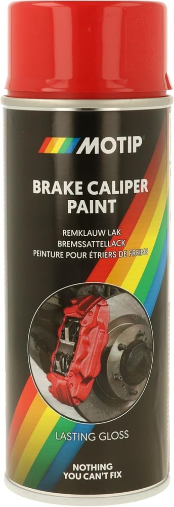 MOTIP Bremssattellack Rot 400 ml