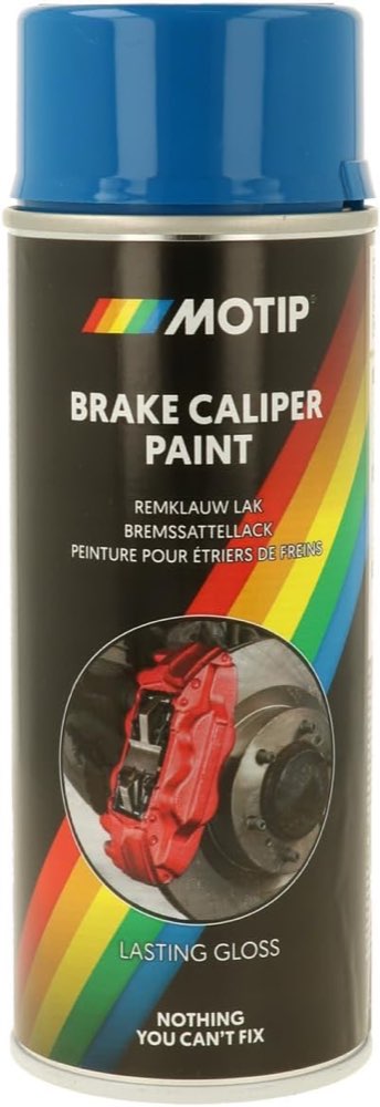 MOTIP MOTIP Bremssattellack Blau 400 ml
