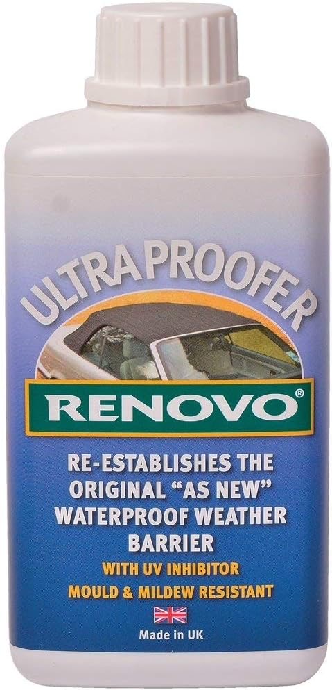 Renovo Ultra Proofer, 500 ml