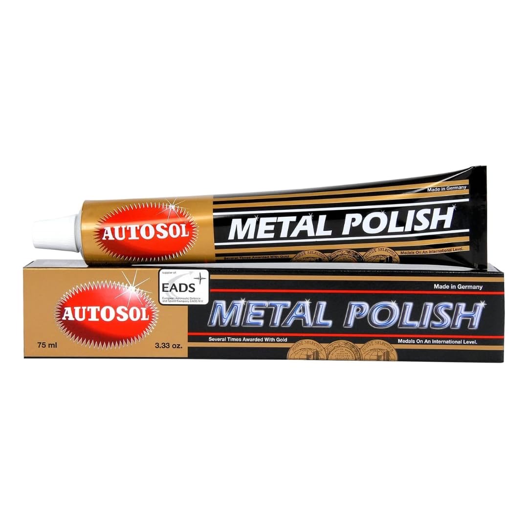 Autosol Chrom-Politur, 75 ml