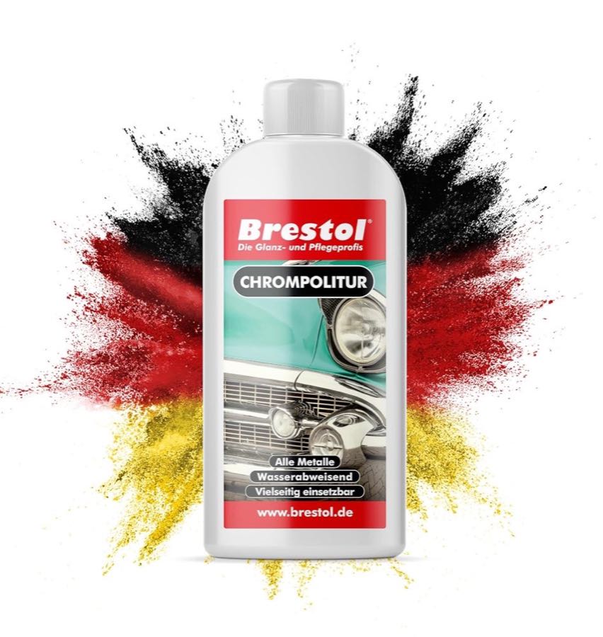 Brestol Chrompolitur, 250 ml