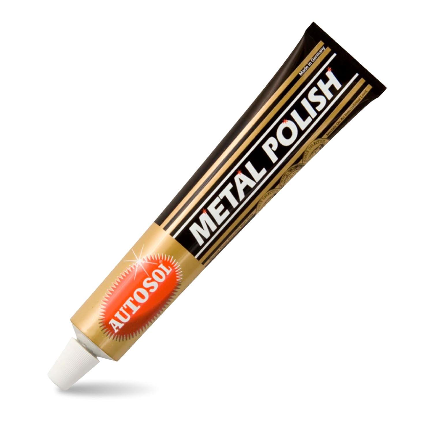 AreaBoxes Metal Polish, 75 g
