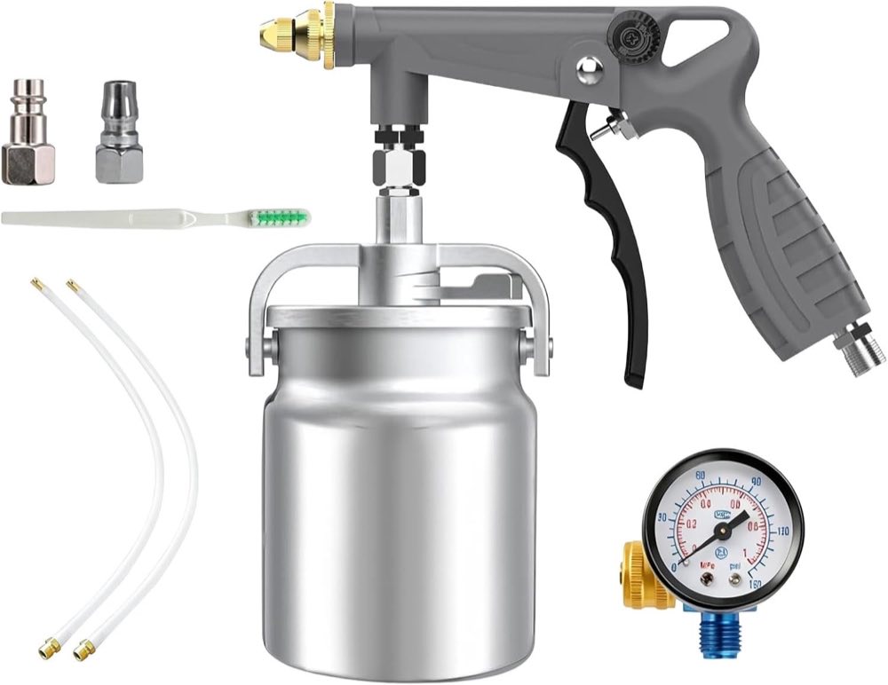 GOMETY Druckbecherpistole 1.000 ml