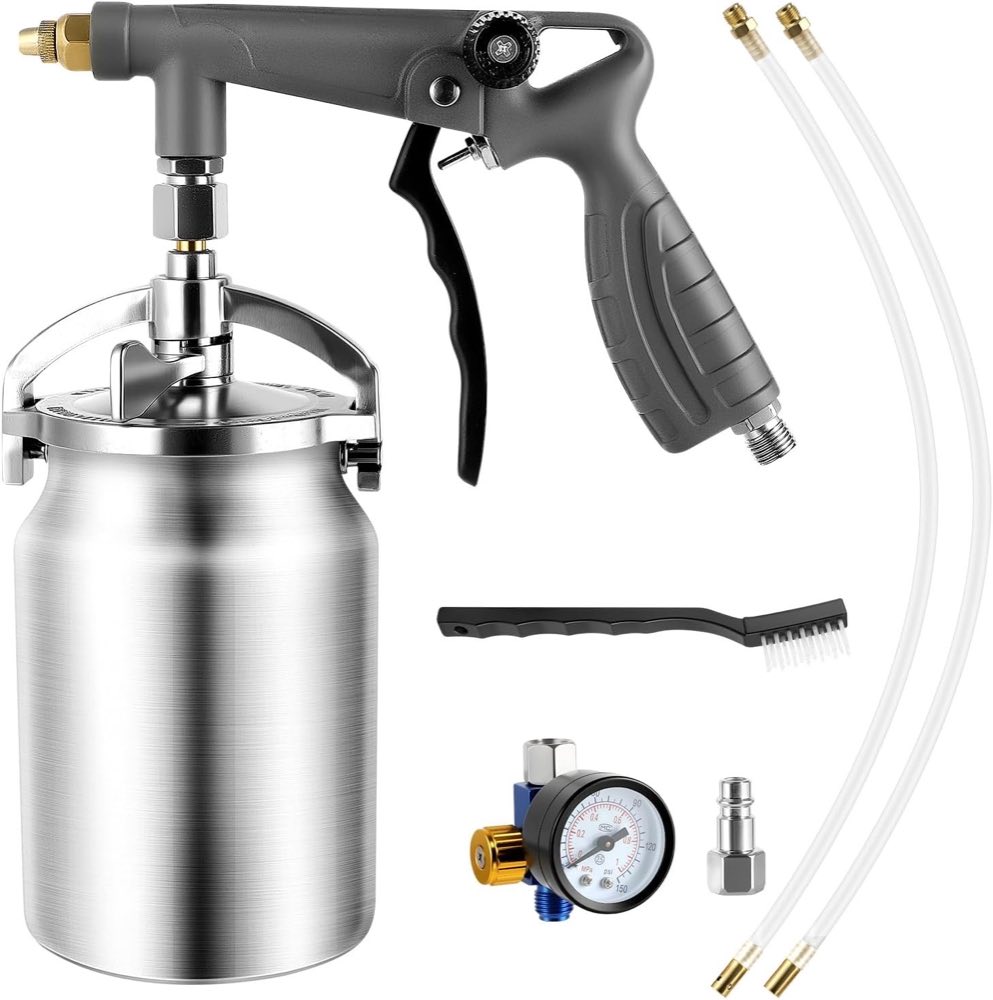 Fuutilake Unterbodenschutzpistole 1.000 ml