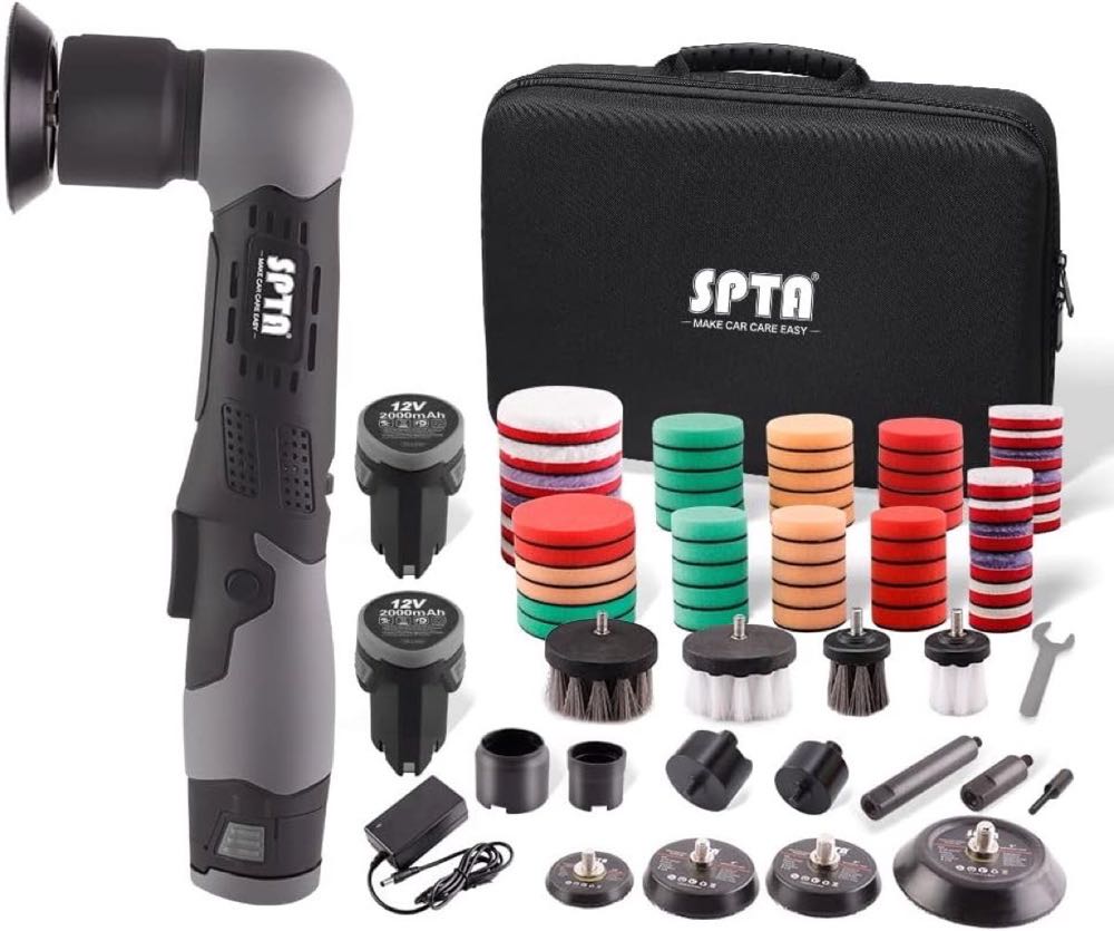SPTA LD104 Mini-Exzenter 12 V