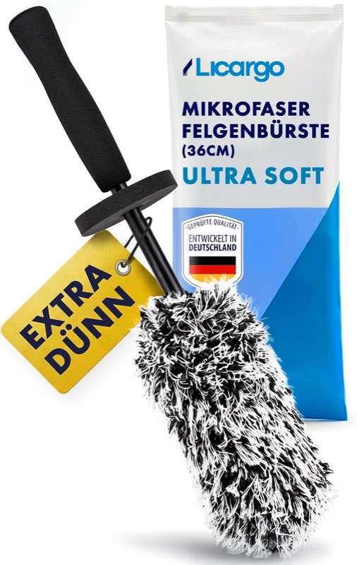 Felgenbürste Produktbild – Testsieger
