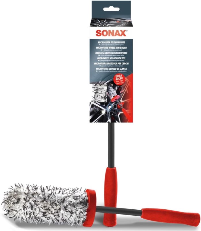SONAX SONAX Microfaser FelgenBürste