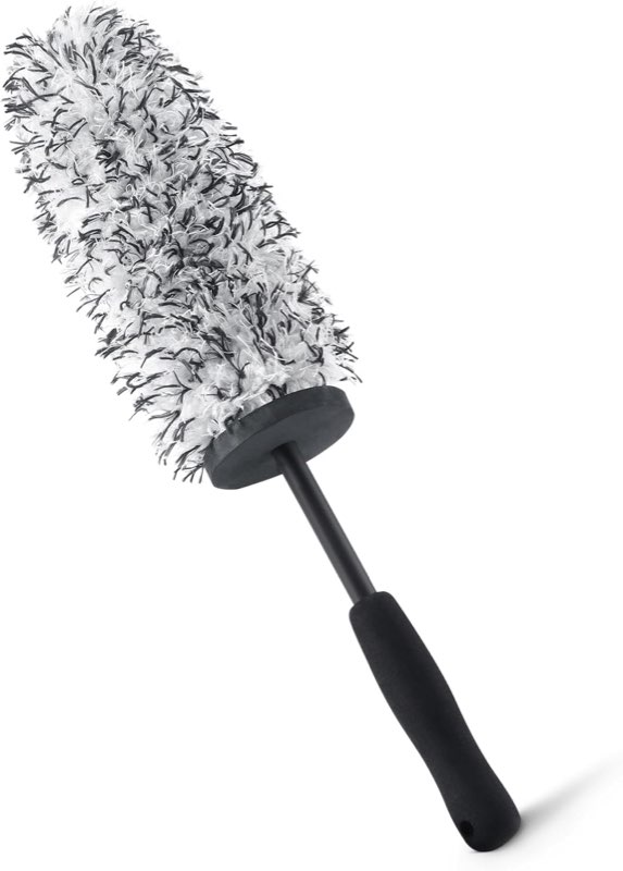 Amazon Basics Mikrofaser-Reinigungsbürste