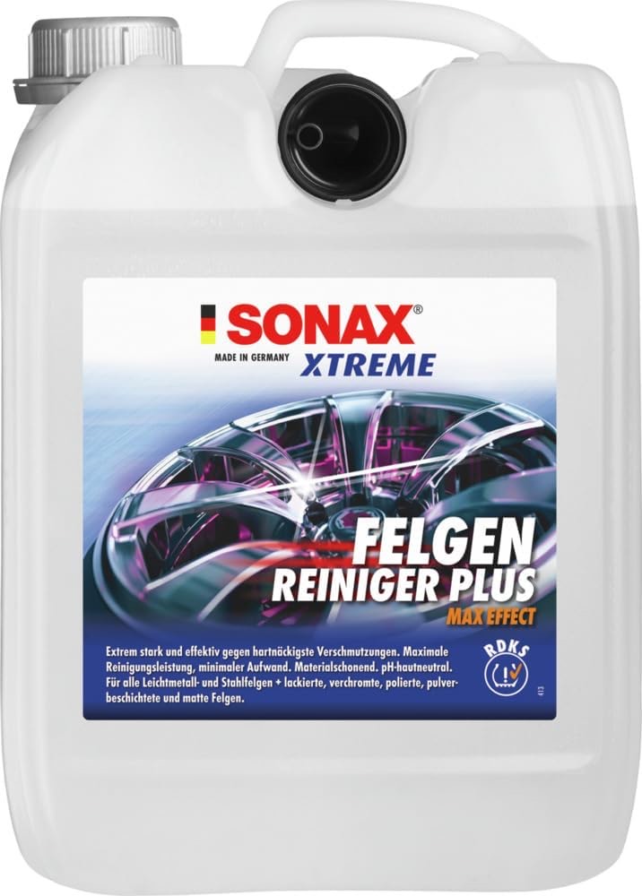Felgenreiniger Produktbild – Testsieger
